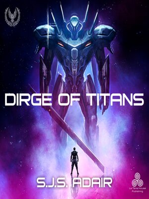 cover image of Dirge of Titans